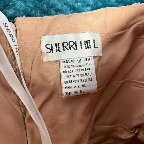 Sherri Hill homecoming dress - Picture 3 of 3